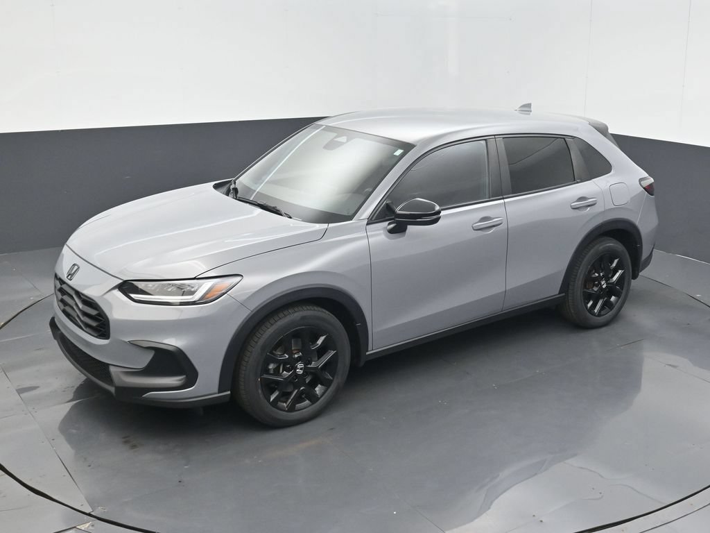 Certified 2024 Honda HR-V Sport image 9