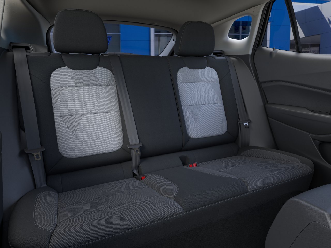 New 2026 Chevrolet Trax LS FWD image 19