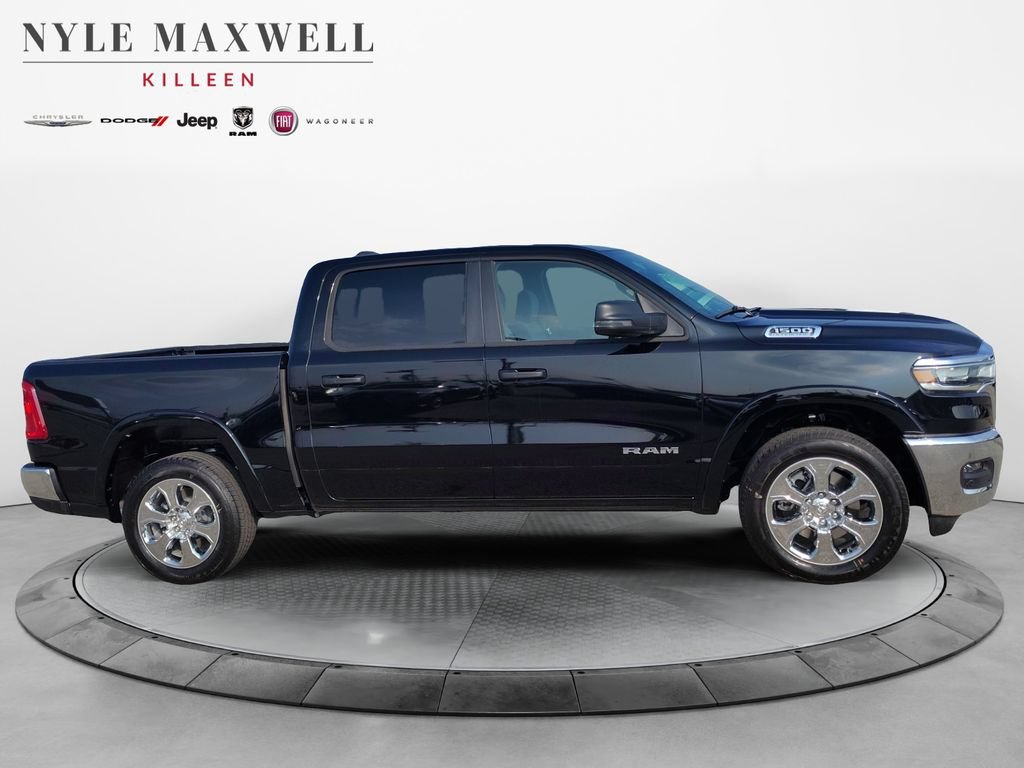 New 2026 RAM 1500 Lone Star RWD image 17