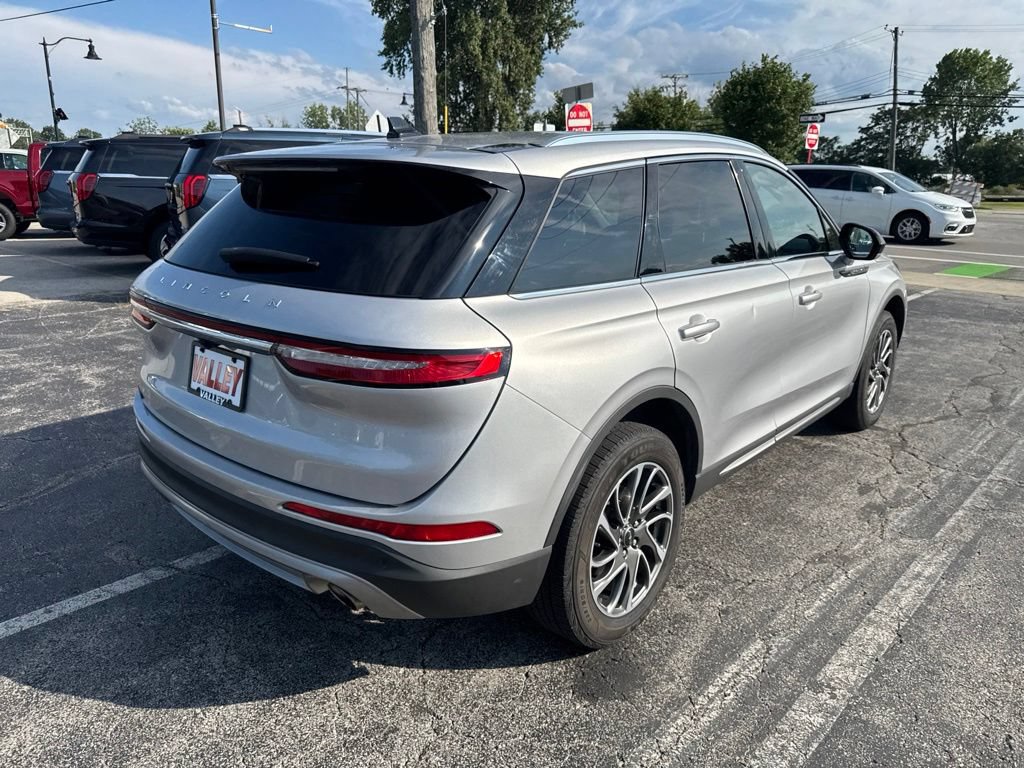 Used 2020 Lincoln Corsair AWD w/ Equipment Group 101A video 3