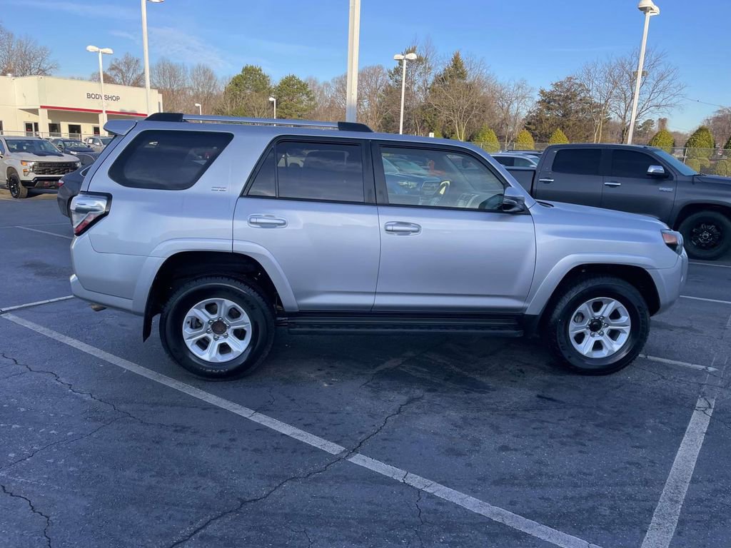 Used 2024 Toyota 4Runner SR5 Premium image 12