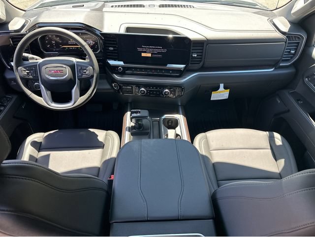 New 2026 GMC Sierra 1500 SLT w/ SLT Premium Plus Package AWD/4WD image 8