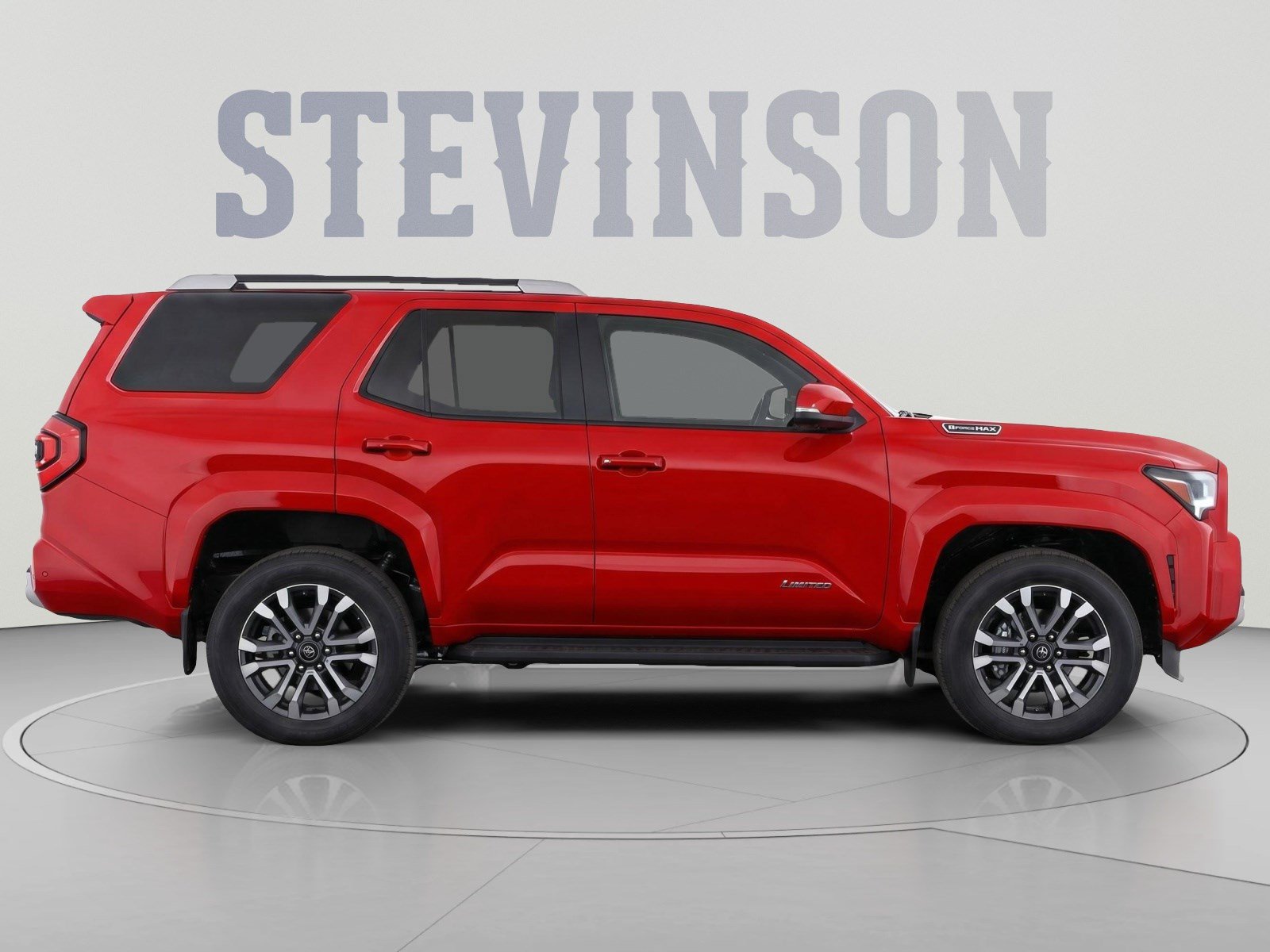New 2026 Toyota 4Runner Limited AWD/4WD image 8