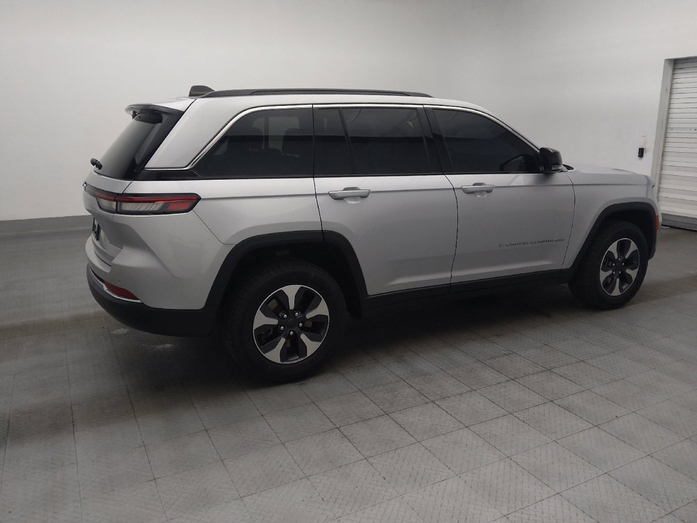 Used 2024 Jeep Grand Cherokee Limited 4xe AWD/4WD image 10