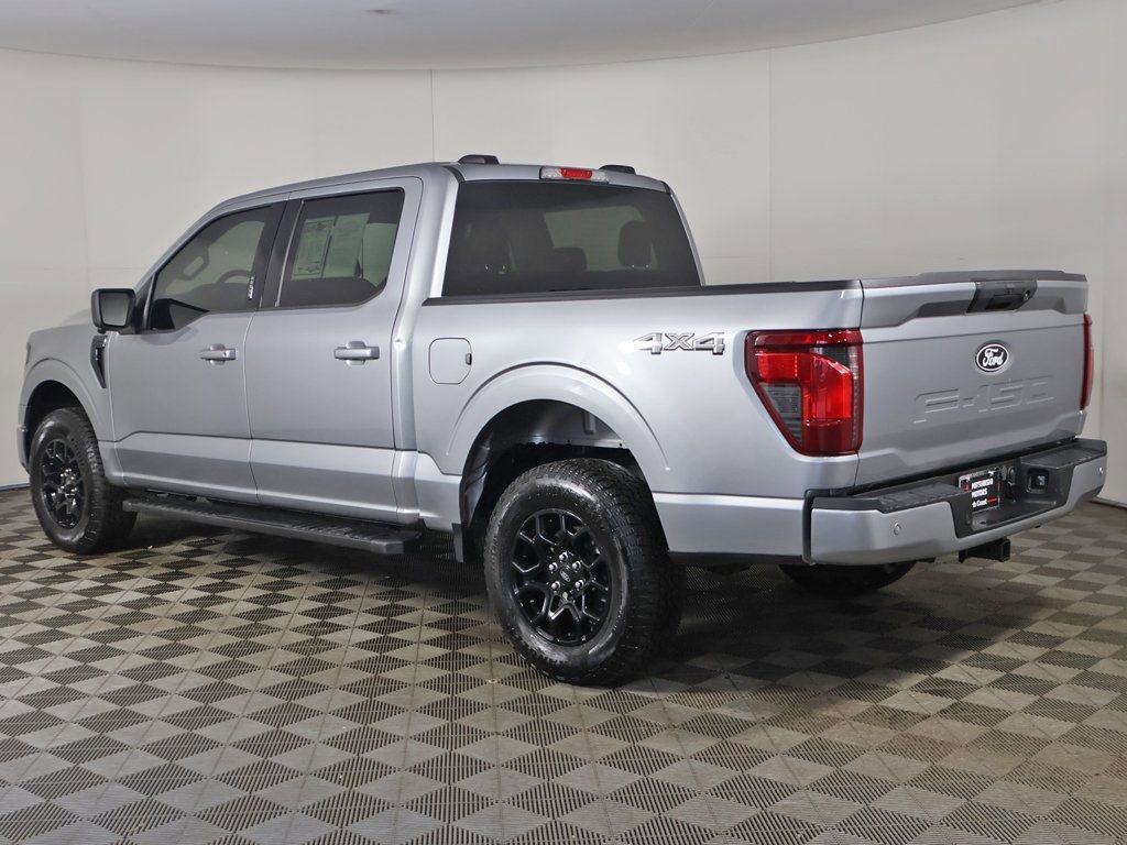Used 2024 Ford F150 XLT w/ Bed Utility Package image 9