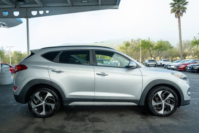 Used 2018 Hyundai Tucson Limited w/ Ultimate Package 02 image 4