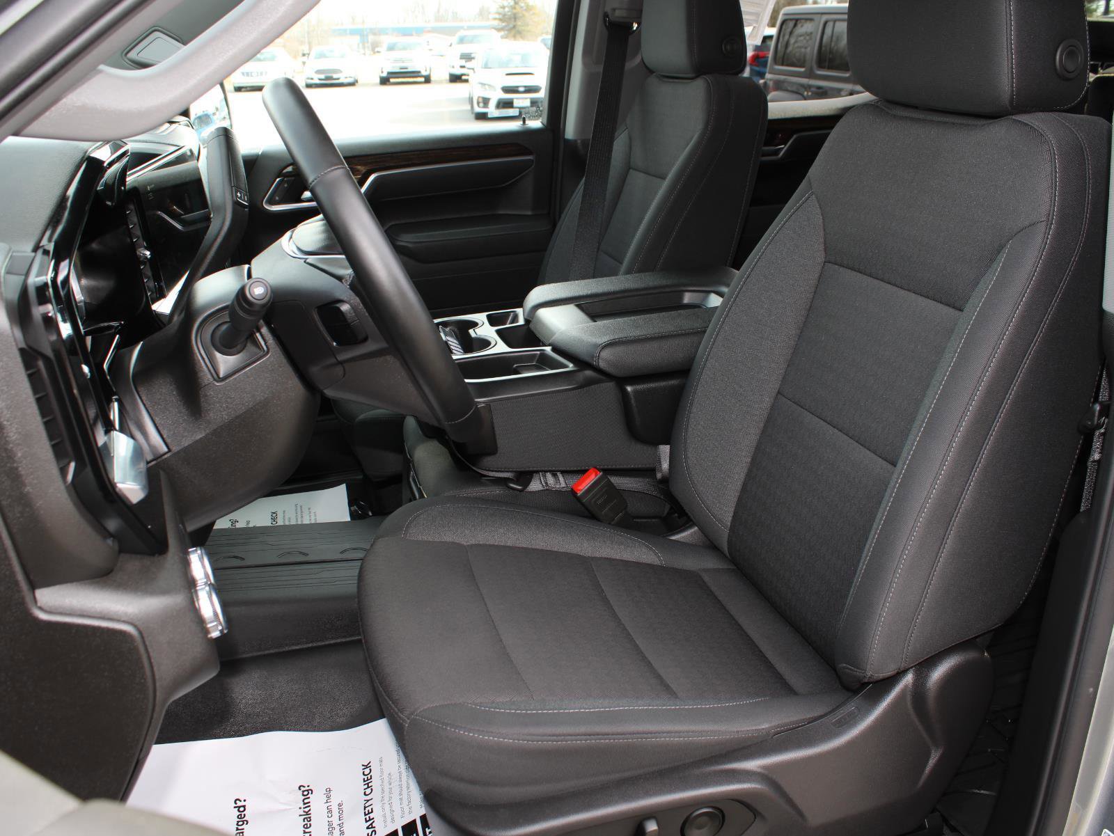 Used 2025 GMC Sierra 1500 Elevation w/ X31 Off-Road Package AWD/4WD image 15