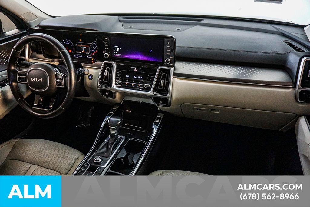 Used 2022 Kia Sorento SX FWD image 27