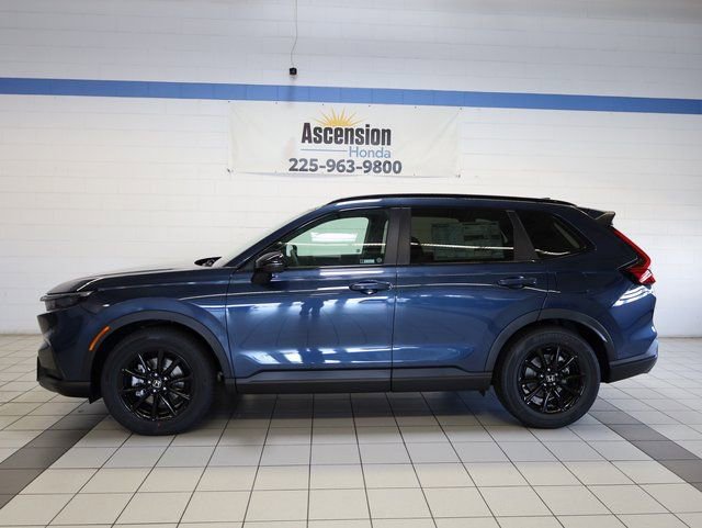 New 2026 Honda CR-V Sport-L image 10