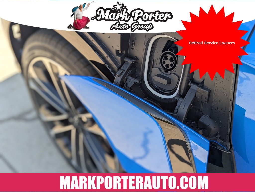 New 2026 Chevrolet Blazer EV SS image 12