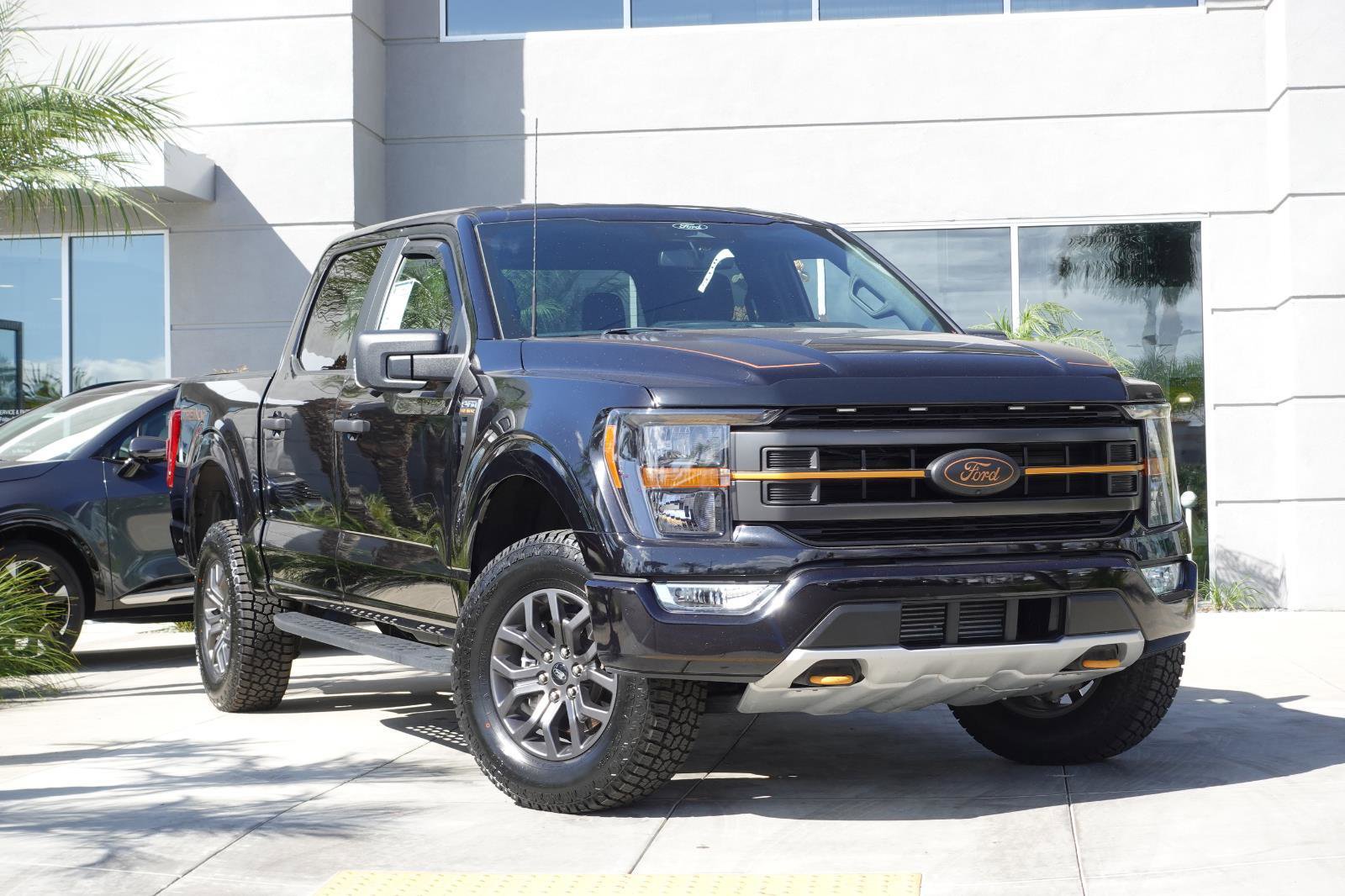 Used 2022 Ford F150 Tremor w/ Bed Utility Package image 1