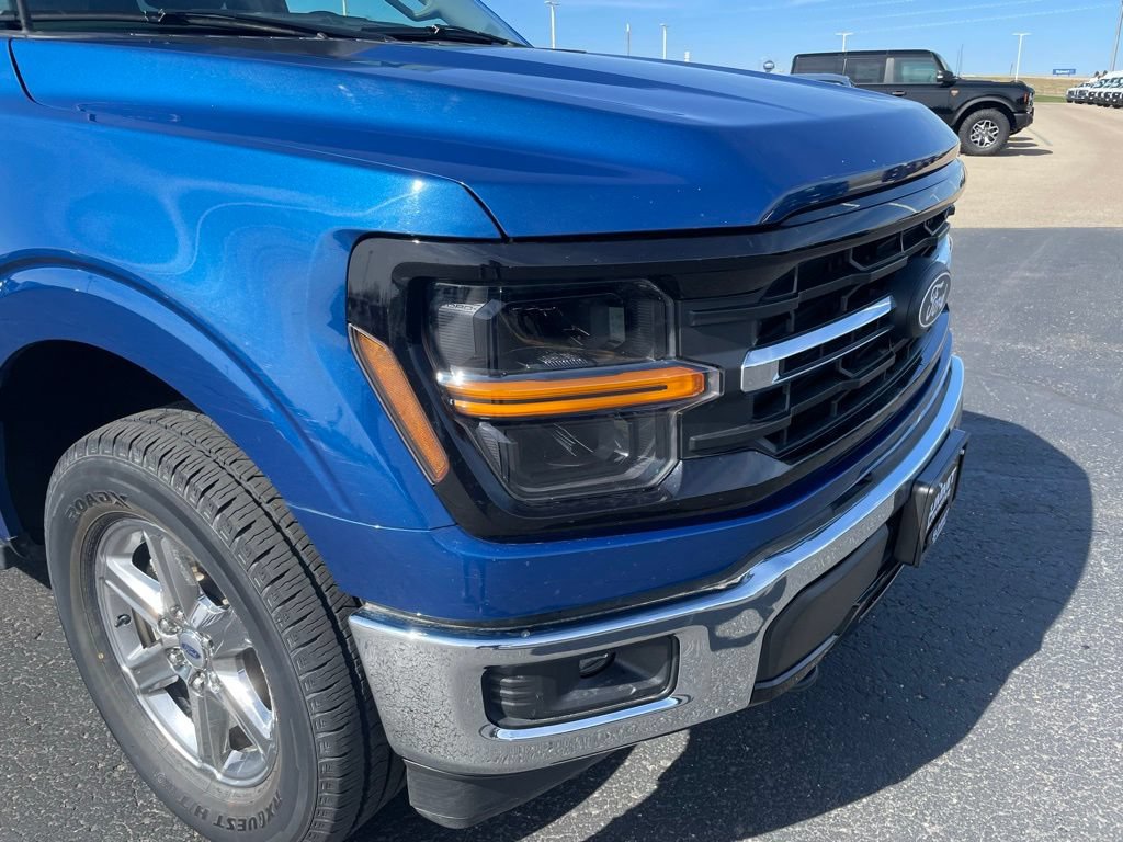 Used 2024 Ford F150 XLT AWD/4WD image 29