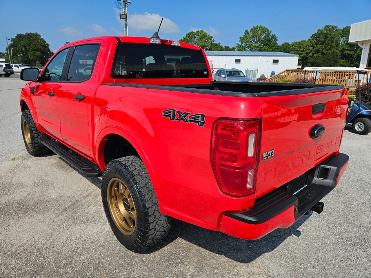 Used 2022 Ford Ranger XLT w/ Equipment Group 301A Mid AWD/4WD image 4