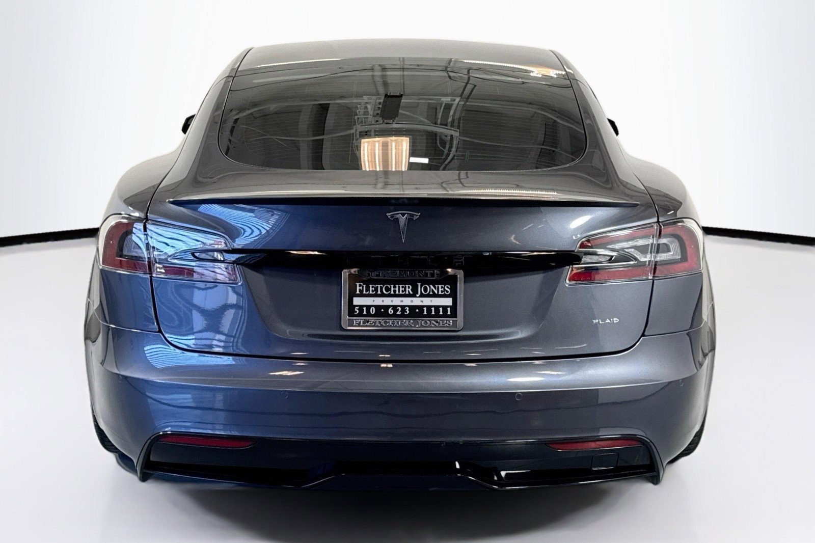 Used 2021 Tesla Model S Plaid AWD/4WD image 6