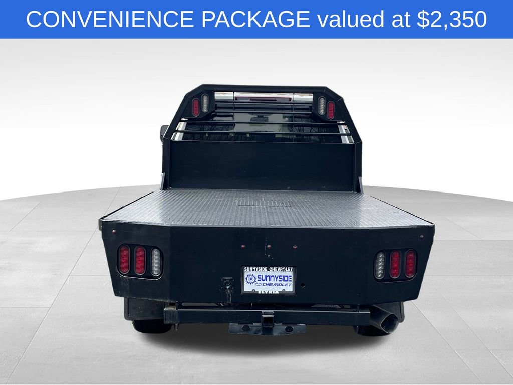 Used 2022 Chevrolet Silverado 2500 LT w/ Convenience Package image 3