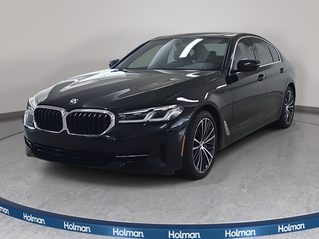 Used 2023 BMW 530i w/ Convenience Package