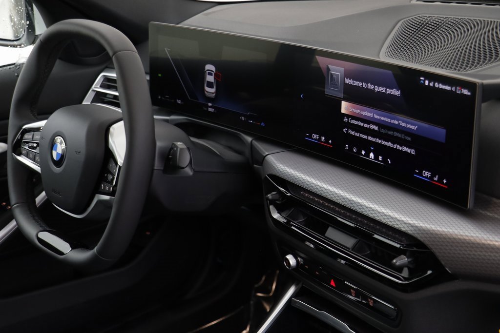 New 2026 BMW 330i Sedan w/ Convenience Package image 19