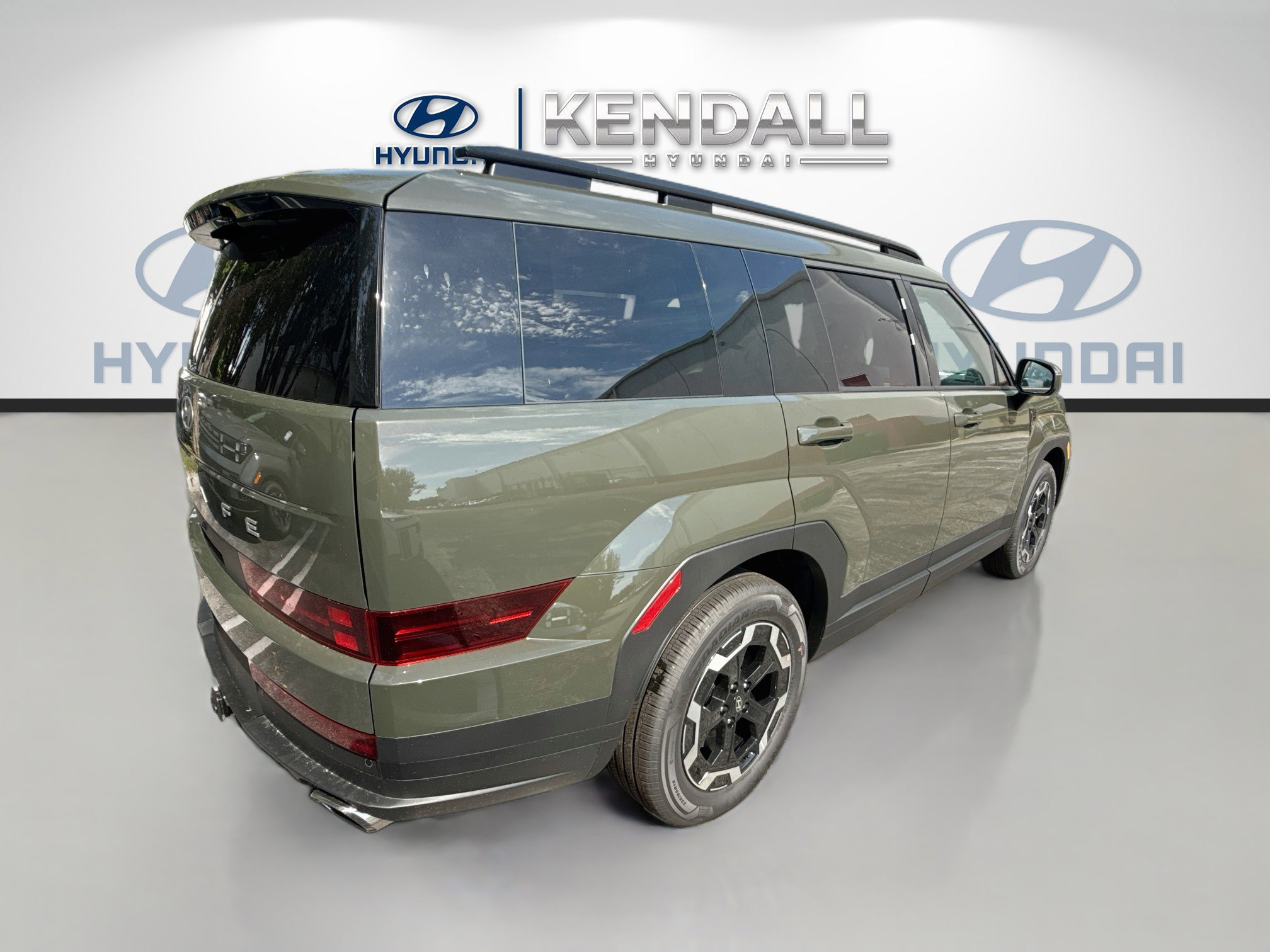 New 2026 Hyundai Santa Fe SEL w/ Tow & Go Package FWD image 6