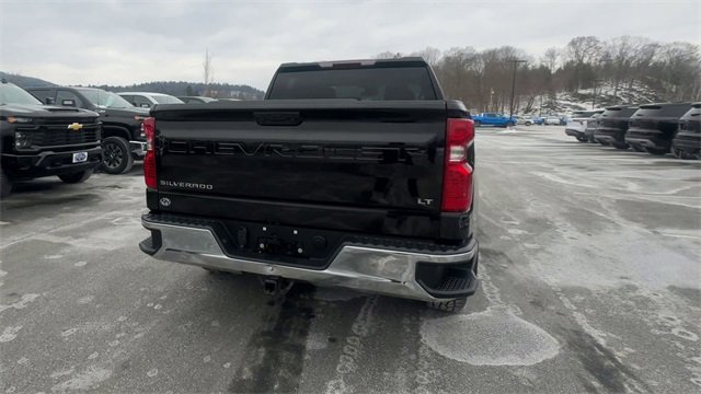 Used 2024 Chevrolet Silverado 1500 LT image 7
