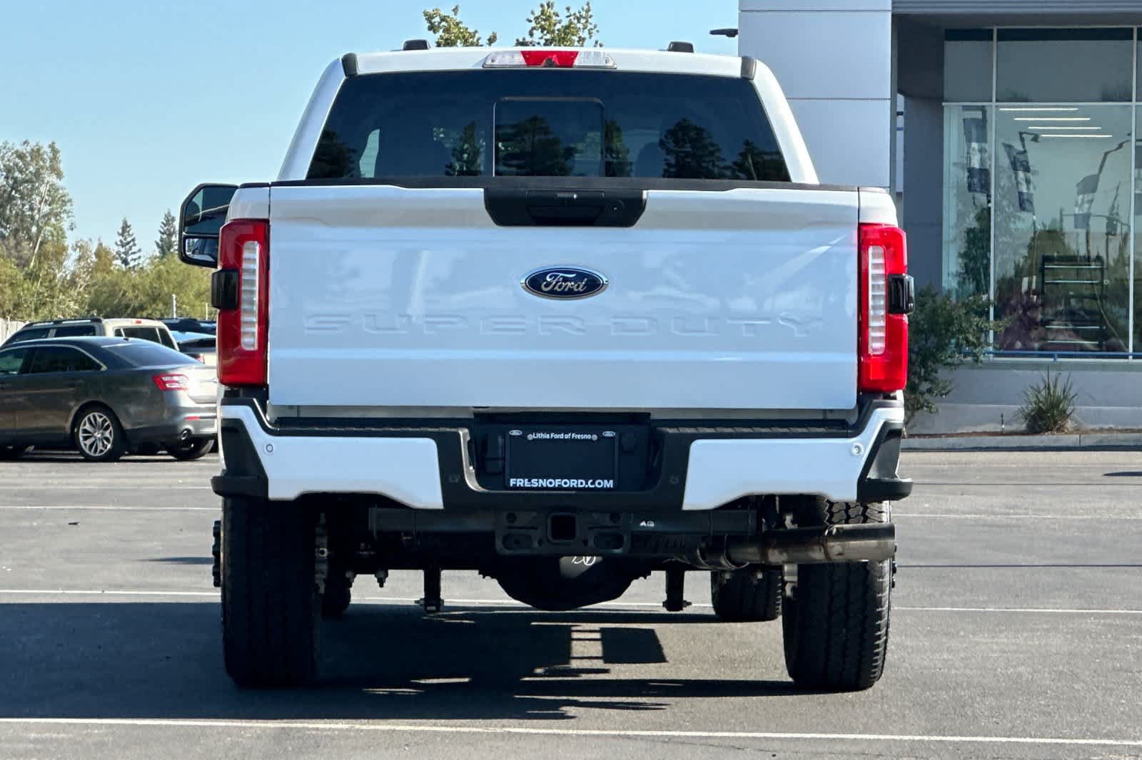 New 2026 Ford F250 XL w/ STX Appearance Package AWD/4WD image 7