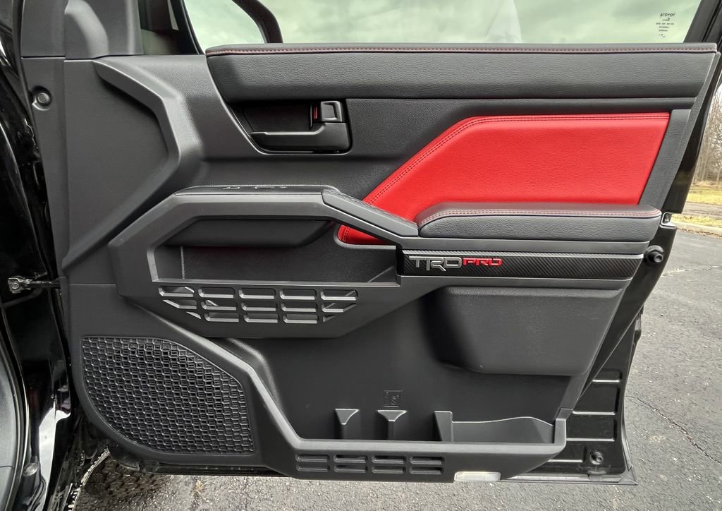 Used 2025 Toyota Tacoma TRD Pro image 20