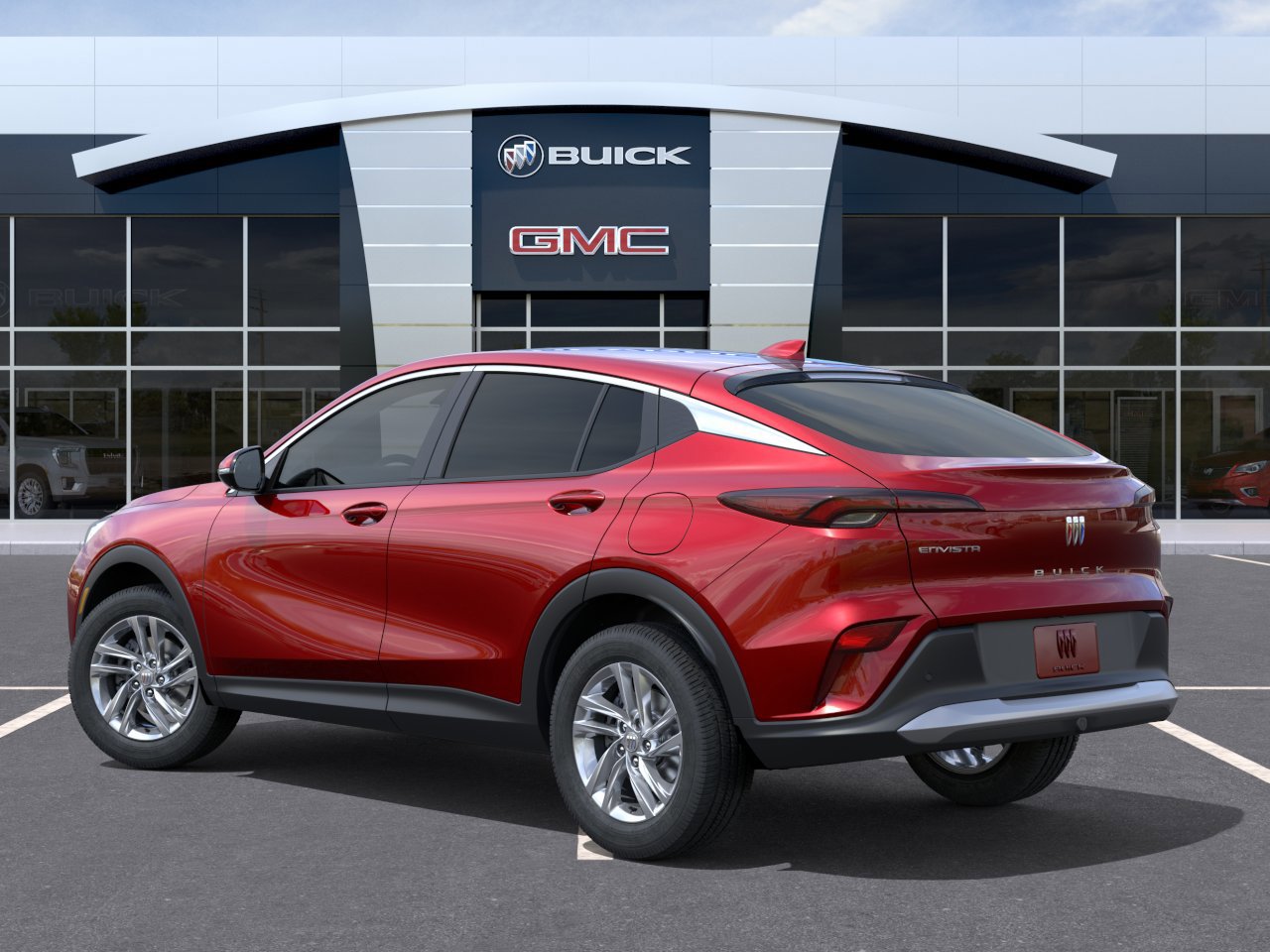 New 2026 Buick Envista Preferred image 3