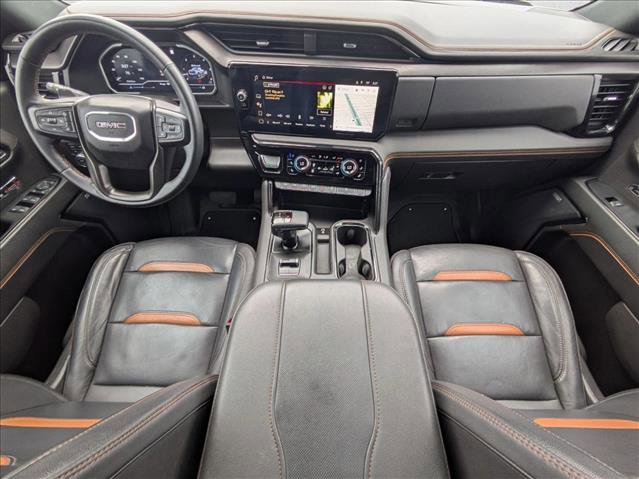 Used 2023 GMC Sierra 1500 AT4 w/ AT4 Preferred Package AWD/4WD image 18