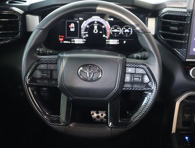 Used 2025 Toyota Tundra Limited w/ TRD Off-Road Package AWD/4WD image 25