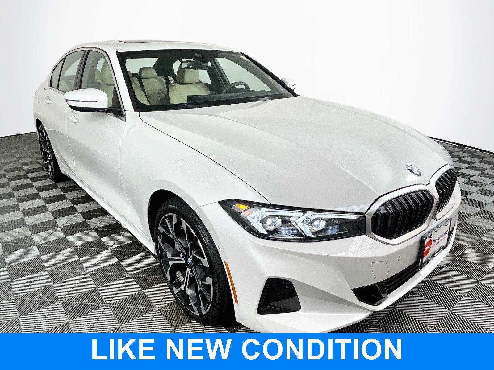 Used 2025 BMW 330i xDrive Sedan w/ Premium Package