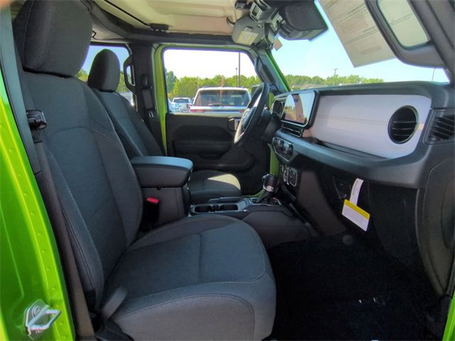 New 2025 Jeep Gladiator Sport image 29