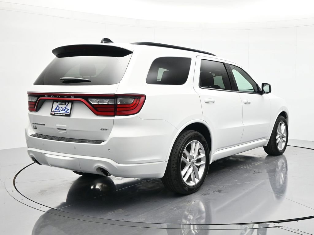 Certified 2024 Dodge Durango GT RWD image 5