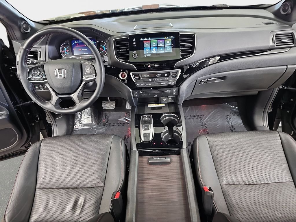 Used 2020 Honda Pilot Black Edition image 10