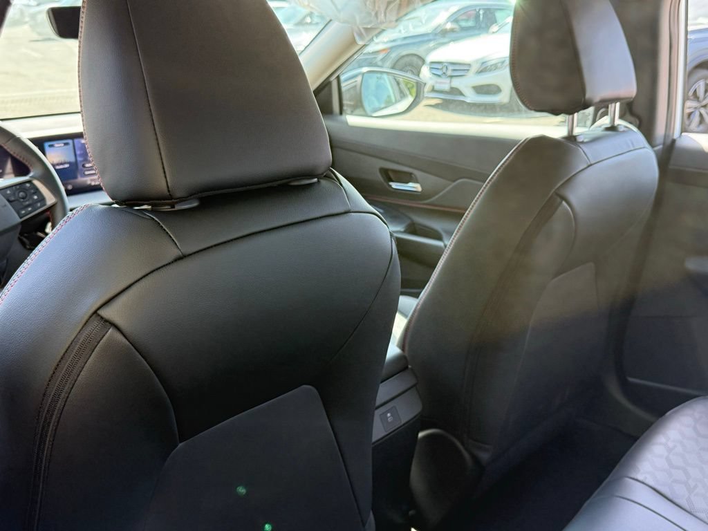New 2026 Nissan Sentra SR w/ SR Premium Package FWD image 22