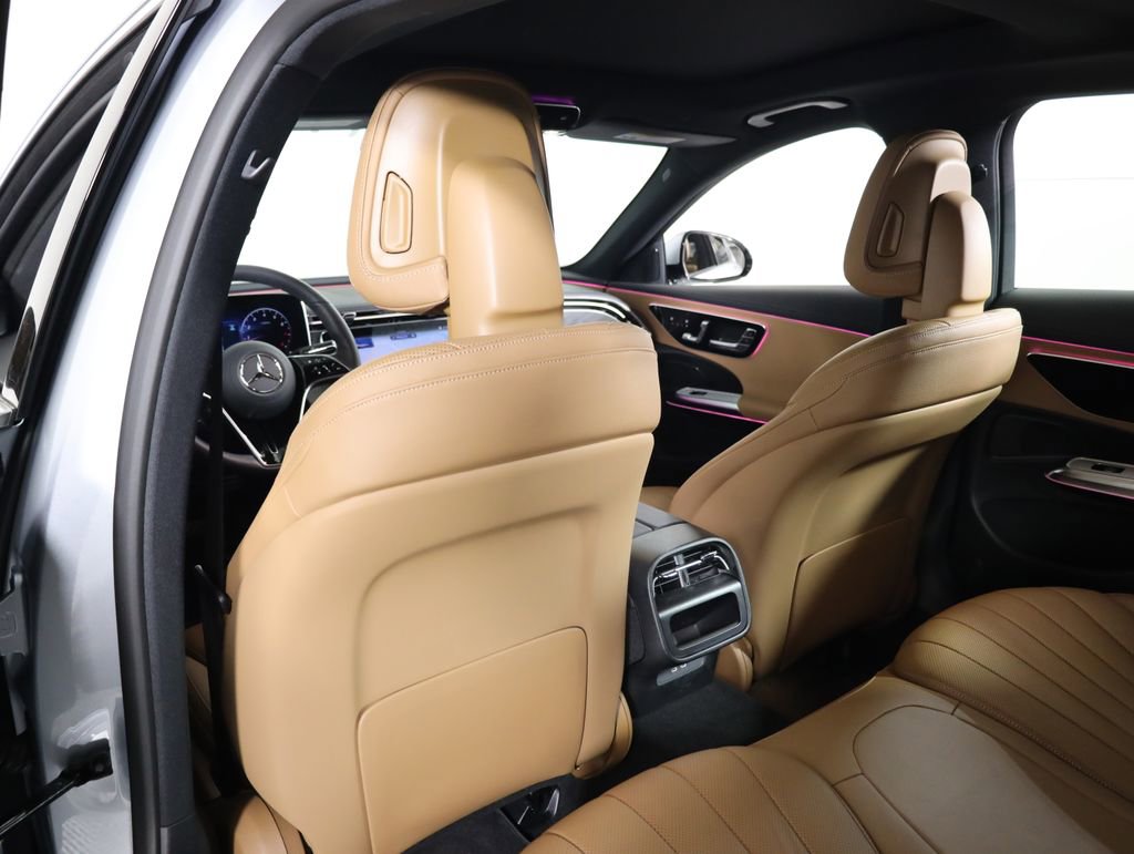 Certified 2026 Mercedes-Benz E 350 4MATIC Sedan image 30