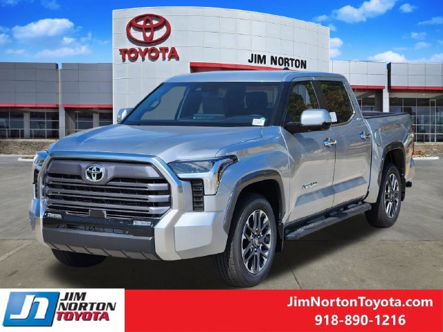 New 2026 Toyota Tundra Limited w/ Power Package RWD image 2