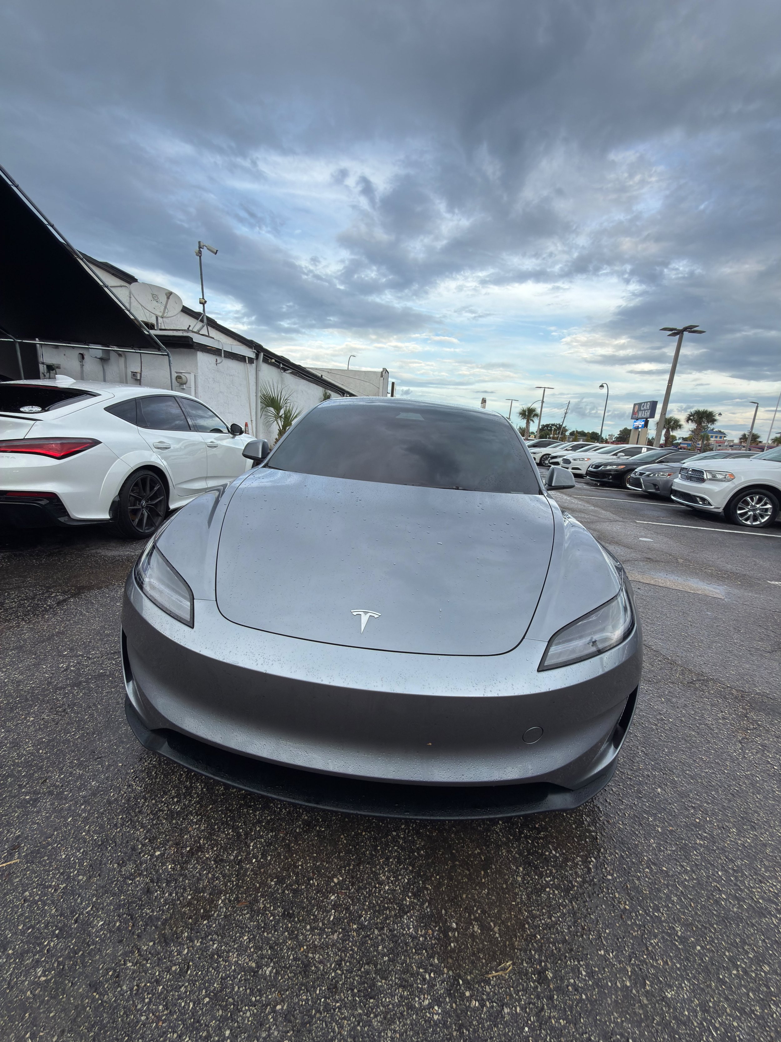 Used 2025 Tesla Model 3 Performance AWD/4WD image 9