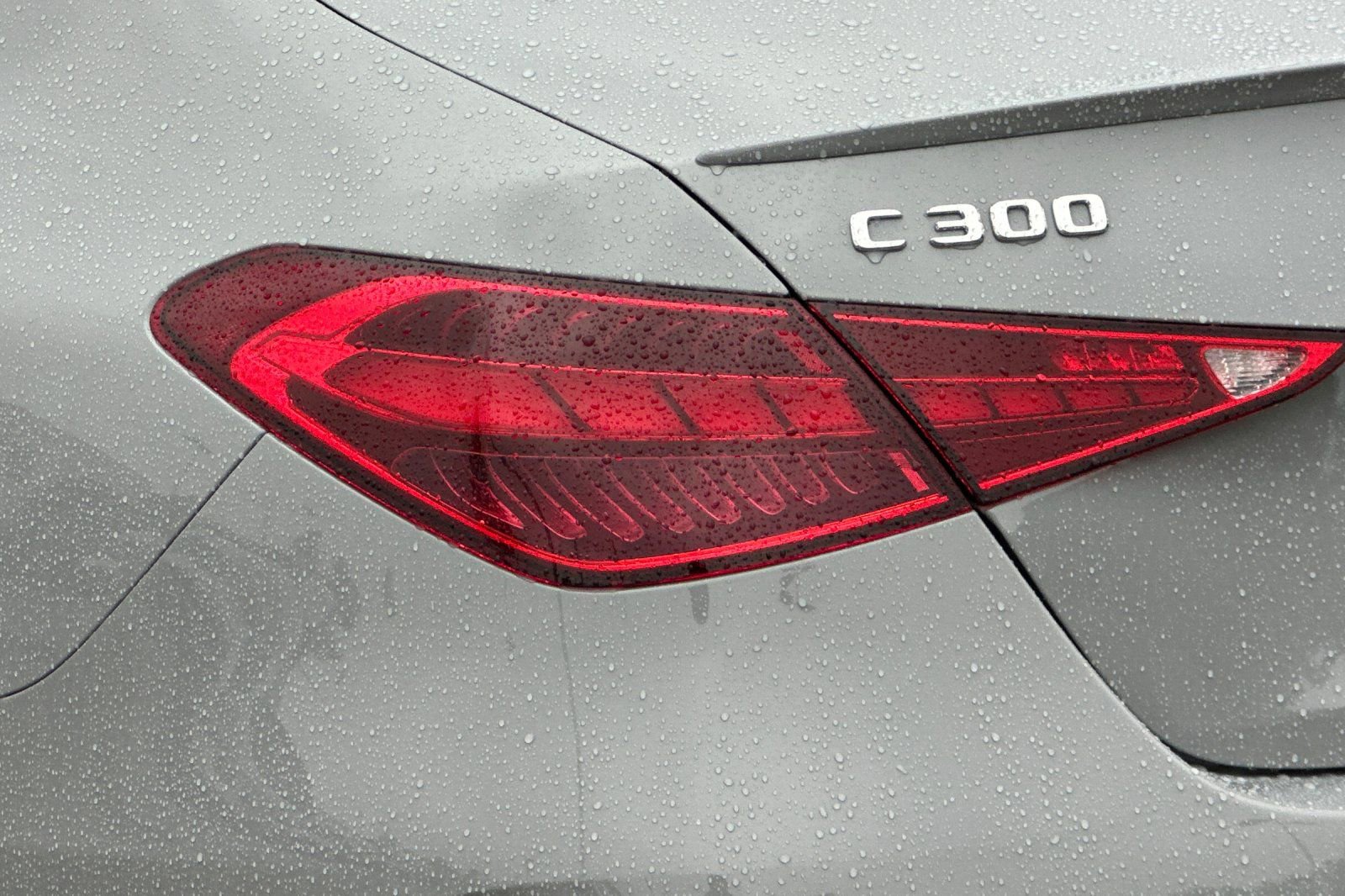 New 2026 Mercedes-Benz C 300 Sedan image 15