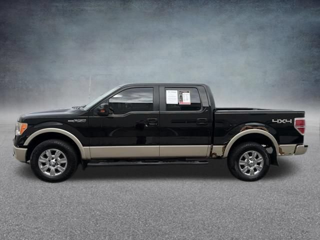 Used 2009 Ford F150 Lariat AWD/4WD image 10