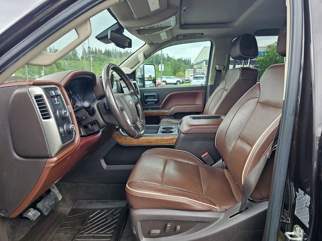 Used 2019 Chevrolet Silverado 3500 High Country w/ Duramax Plus Package AWD/4WD image 22