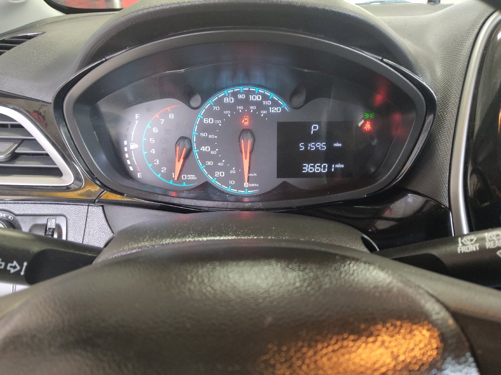 Used 2022 Chevrolet Spark LT FWD image 23