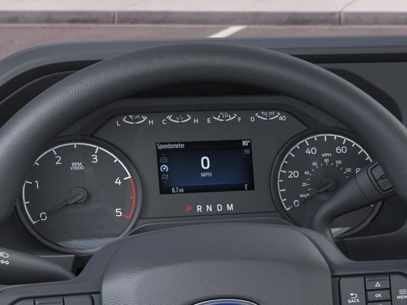 New 2026 Ford F550 2WD Regular Cab Super Duty image 14