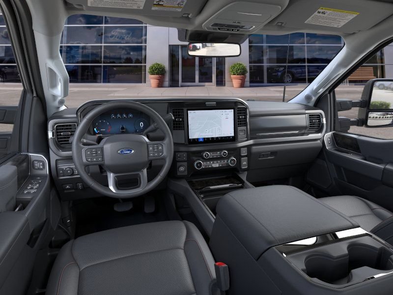 New 2026 Ford F350 Lariat RWD image 13