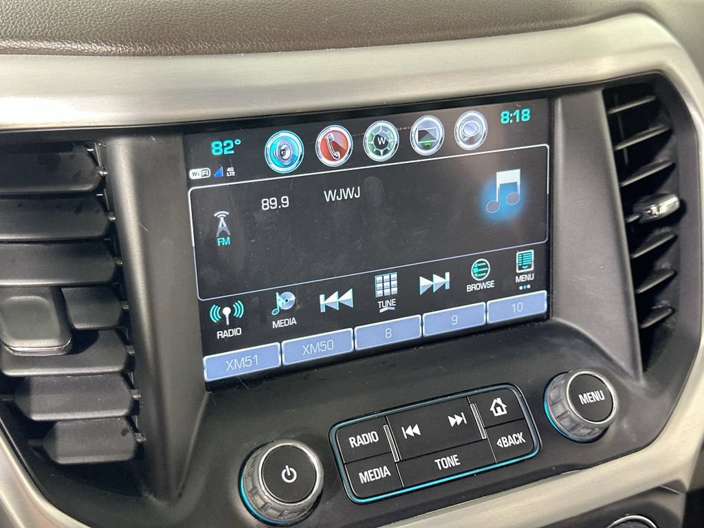 Used 2019 GMC Acadia SLT FWD image 31