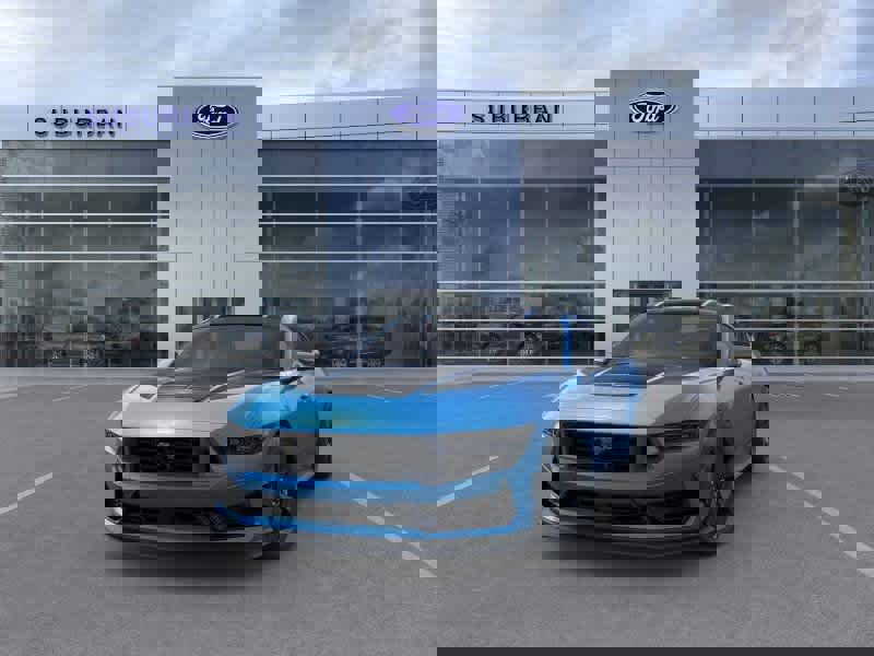 New 2024 Ford Mustang Dark Horse w/ Dark Horse Handlin Package image 2