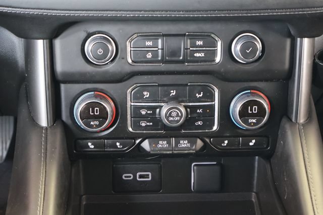 Used 2024 Chevrolet Suburban Z71 AWD/4WD image 22
