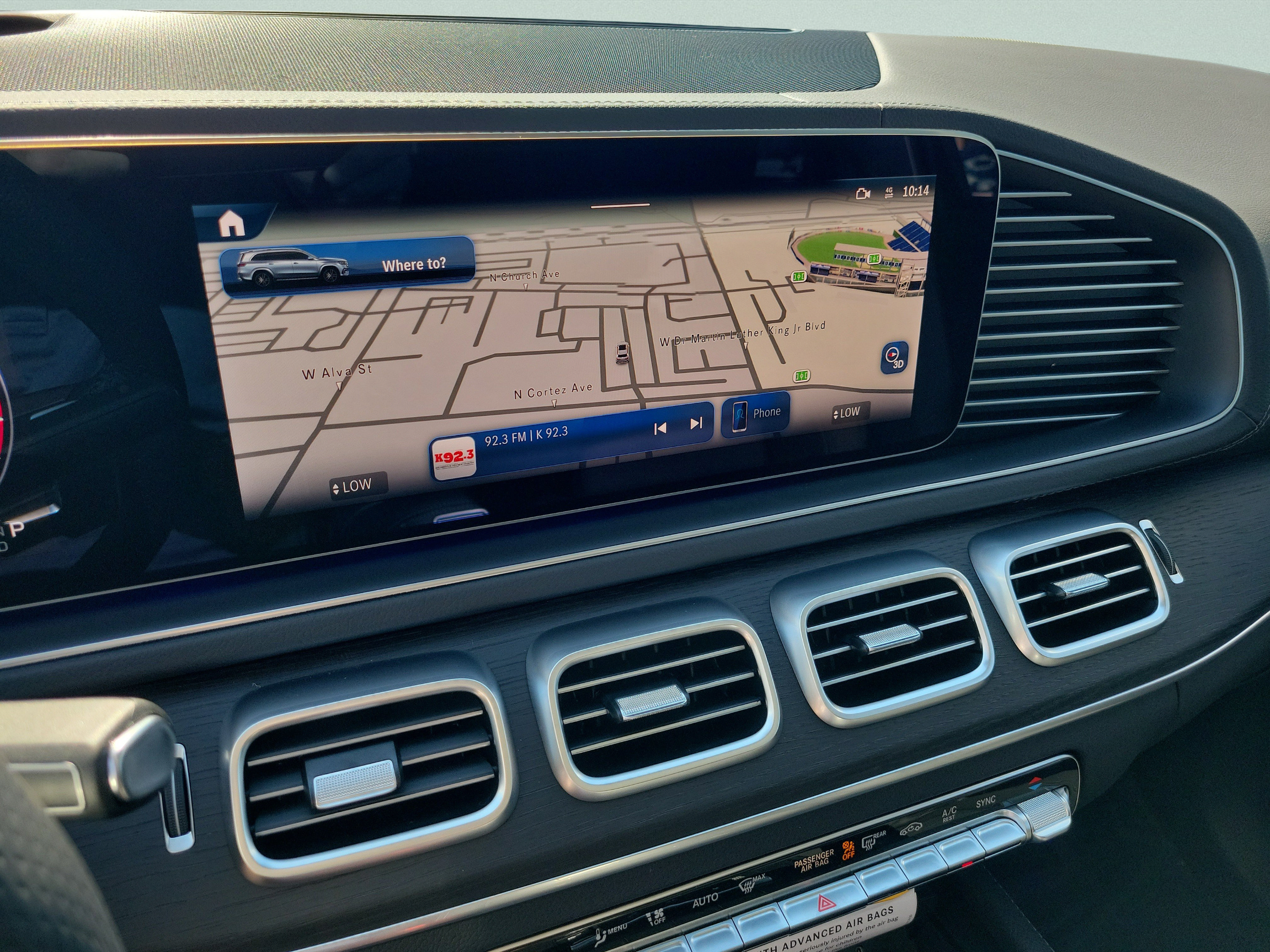 New 2026 Mercedes-Benz GLS 450 4MATIC image 28