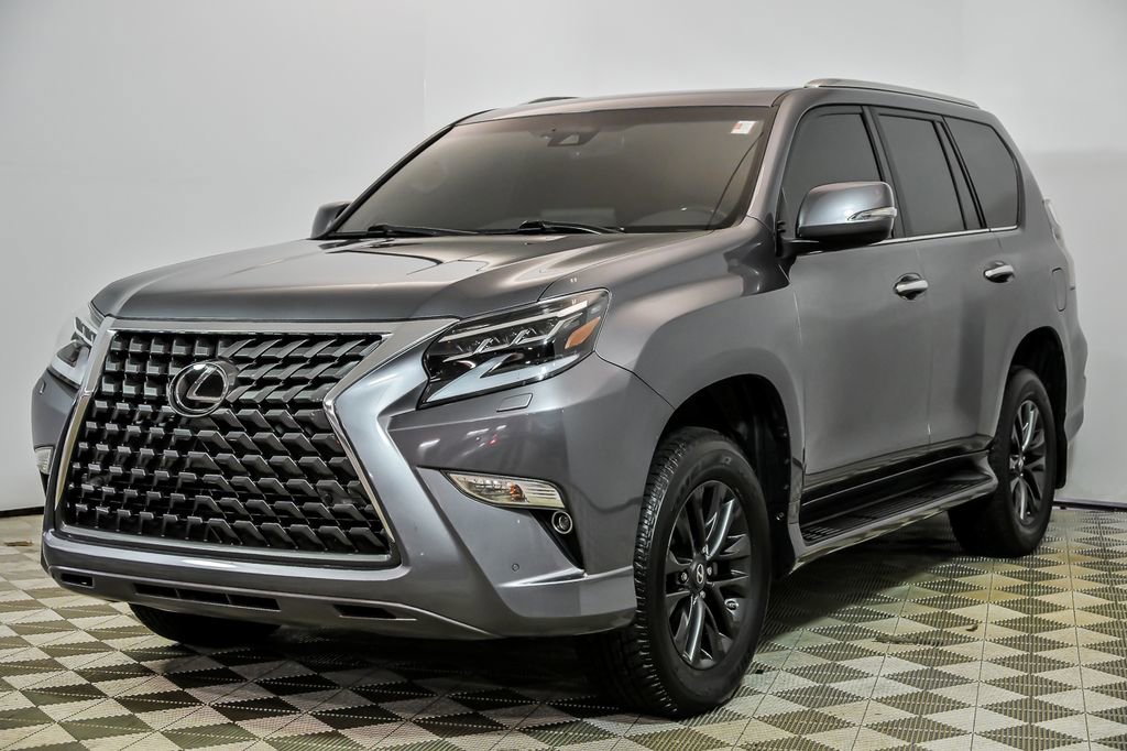 Used 2023 Lexus GX 460 Premium image 4