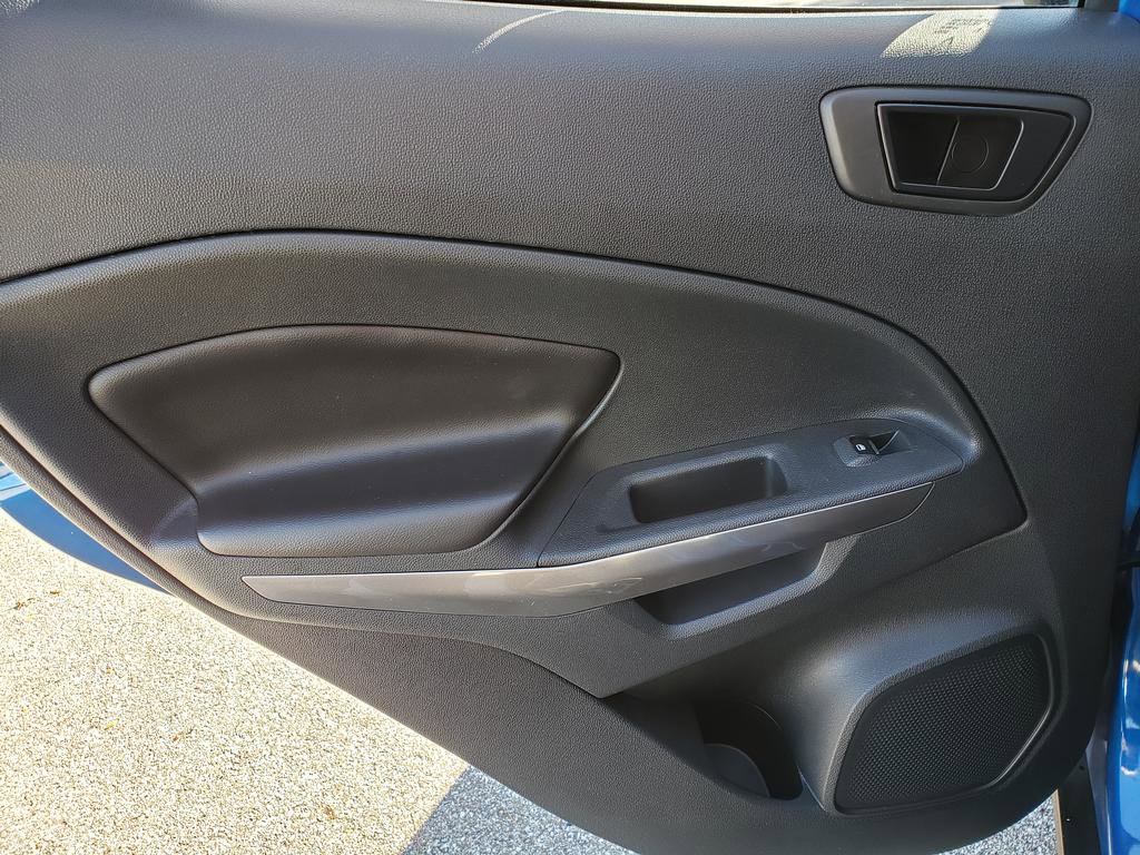 Used 2020 Ford EcoSport SES image 12