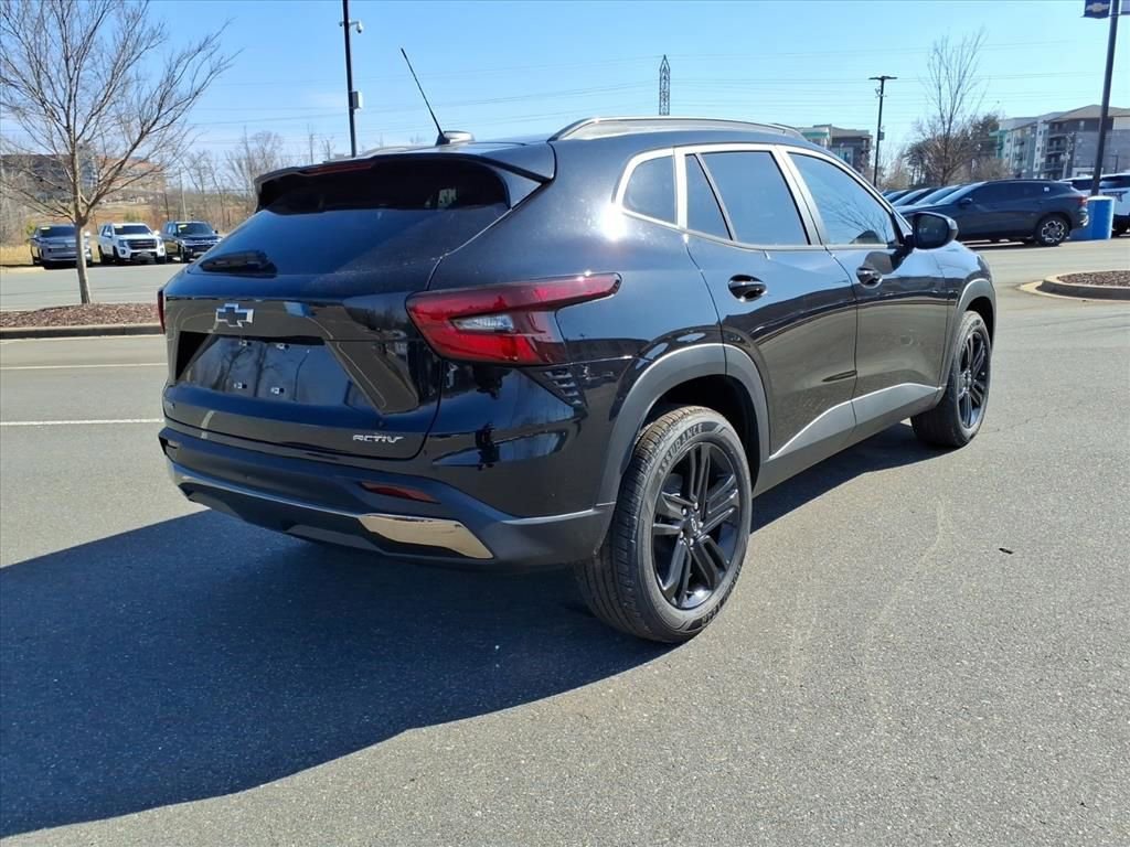 New 2026 Chevrolet Trax ACTIV w/ Sunroof Package image 26