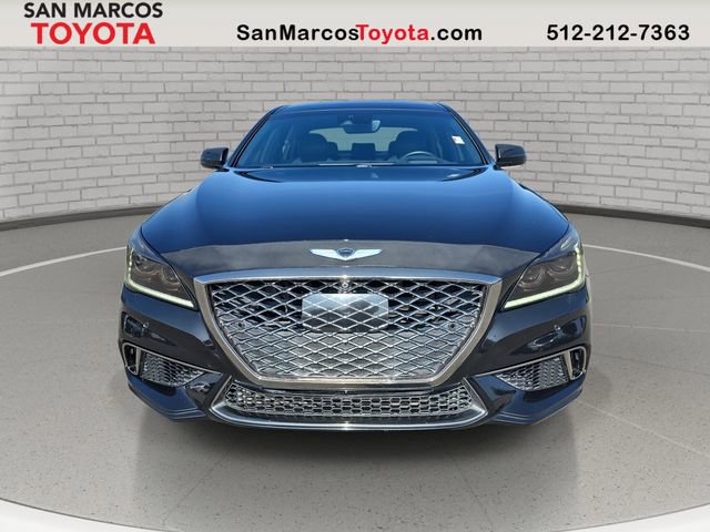 Used 2019 Genesis G80 3.3T Sport image 2